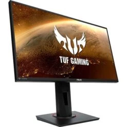 ASUS - TUF VG259QR 24.5" LCD Adaptive Sync IPS Gaming Monitor (HDMI, DisplayPort) - Black -Electronics 000afa0c 80f1 5637 8965 370e60a74b35