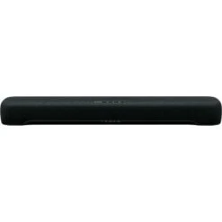 Yamaha - 2.1-Channel Soundbar With Built-in Subwoofer - Black