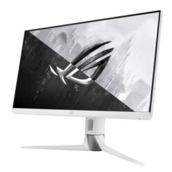 ASUS ROG Strix XG27AQ 27" 16:9 WQHD 170Hz HDR IPS LED Gaming Monitor With Built-In Speakers, White -Electronics 00de612b 7c9b 4d07 908b c94ba1dfee98