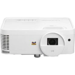 ViewSonic - LS500WH 800p 2000 ANSI Lumens DLP Projector - White -Electronics 01ebdfe2 843e 5a6a a48b c5a1f53ab16d