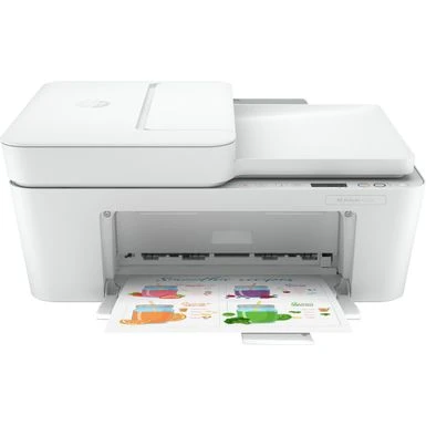 HP - DeskJet 4132e Wireless All-in-One Inkjet Printer With 3 Months Of Instant Ink Included With HP+ - White 3 HP - DeskJet 4132e Wireless All-in-One Inkjet Printer With 3 Months Of Instant Ink Included With HP+ - White