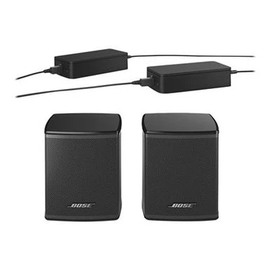 Bose Black Surround Speakers (pair) 5 Bose Black Surround Speakers (pair) - Image 3