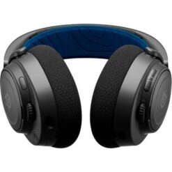 SteelSeries - Arctis Nova 7P Wireless Gaming Headset For PS5, PS4 - Black -Electronics 031ad0f9 b87d 5f8b b4d3 e745d611ea45