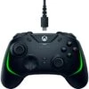 Razer - Wolverine V2 Chroma Pro Gaming Controller For Xbox Series X|S With RGB Chroma Backlighting - Black -Electronics 03a073ee 5b00 5fb1 b0f5 24921380e4c0