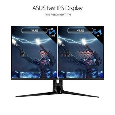 ASUS ROG Swift PG329Q 32" 16:9 QHD 175Hz HDR IPS LED Gaming Monitor 6 ASUS ROG Swift PG329Q 32" 16:9 QHD 175Hz HDR IPS LED Gaming Monitor - Image 4