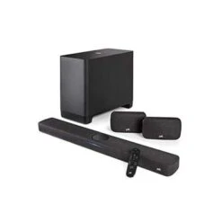 Polk Audio SR2 Wireless Surround Sound Speakers For Select Polk Sound Bars, Pair, Black 15 Polk Audio SR2 Wireless Surround Sound Speakers For Select Polk Sound Bars, Pair, Black -Electronics 053eed27 4b24 4b30 a1bf 388f253feb6b