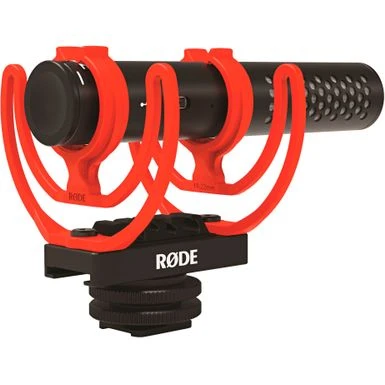Rode RØDE - VIDEOMIC GO II Lightweight Directional Microphone 3 Rode RØDE - VIDEOMIC GO II Lightweight Directional Microphone