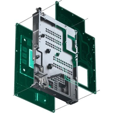 Microsoft - Xbox Series X 1TB Console - Diablo IV Bundle - Black 4 Microsoft - Xbox Series X 1TB Console - Diablo IV Bundle - Black - Image 2