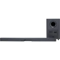 JBL - 2.1 Channel Soundbar With Wireless Subwoofer - Black -Electronics 067176c8 5450 5443 9558 936e36a5d417