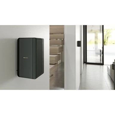 Sony - SA-RS3S Wireless Rear Speaker - Black 8 Sony - SA-RS3S Wireless Rear Speaker - Black - Image 6