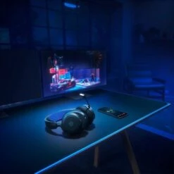 SteelSeries - Arctis Nova 7P Wireless Gaming Headset For PS5, PS4 - Black -Electronics 06da5358 a05e 5102 b9f4 de6ae600c6f4