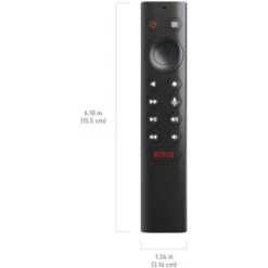 NVIDIA - SHIELD Android TV Pro - 16GB - 4K HDR Streaming Media Player With Google Assistant And GeForce NOW - Black -Electronics 0706fd06 5281 5227 9970 36f65bdd9a24