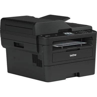 Brother - MFC-L2750DW Wireless Black-and-White All-In-One Refresh Subscription Eligible Laser Printer - Gray 4 Brother - MFC-L2750DW Wireless Black-and-White All-In-One Refresh Subscription Eligible Laser Printer - Gray - Image 2