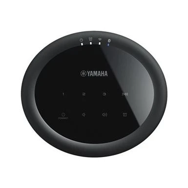 Yamaha - MusicCast 20 40W Hi-Res Wireless Speaker For Streaming Music - Black 7 Yamaha - MusicCast 20 40W Hi-Res Wireless Speaker For Streaming Music - Black - Image 5