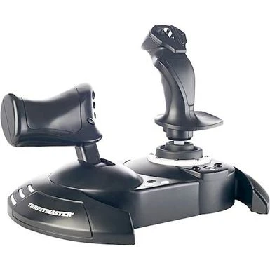 Thrustmaster - T-Flight Hotas One Joystick For Xbox Series X|S, Xbox One And PC 5 Thrustmaster - T-Flight Hotas One Joystick For Xbox Series X|S, Xbox One And PC - Image 3