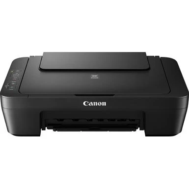 Canon® Canon - PIXMA MG2525 All-In-One Inkjet Printer - Black 6 Canon® Canon - PIXMA MG2525 All-In-One Inkjet Printer - Black - Image 4