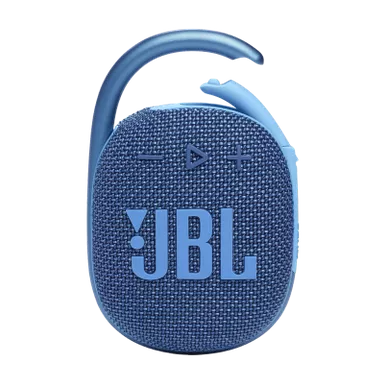 JBL Clip 4 Eco Edition UltraPortable Waterproof Speaker Ocean Blue 6 JBL Clip 4 Eco Edition UltraPortable Waterproof Speaker Ocean Blue - Image 4