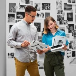 HP - LaserJet Pro MFP 4101fdw Wireless Black-and-White All-in-One Laser Printer -Electronics 0907a38f be33 5c63 8330 8c12d6127593