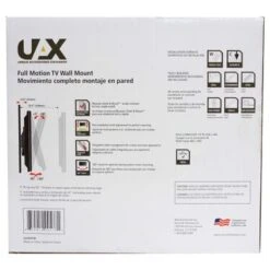 UAX 23 Inch - 60 Inch Full Motion TV Mount -Electronics 0b2717d8 6630 464f b3e2 942fd4d7d45a