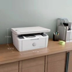 HP - LaserJet M140we Wireless Black And White Laser Printer With 6 Months Of Instant Ink Included With HP+ - White 15 HP - LaserJet M140we Wireless Black And White Laser Printer With 6 Months Of Instant Ink Included With HP+ - White -Electronics 0bec16a7 dedd 5adc b39f aaa855b53749