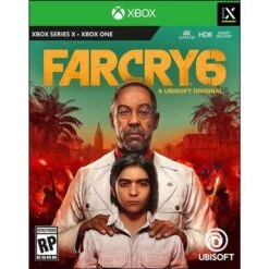 Ubisoft Far Cry 6 Standard Edition - Xbox One, Xbox Series X|S
