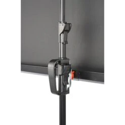 Insignia™ - 75" Tripod Projector Screen - Black/White -Electronics 0d0febff cb73 5fef 9061 2dc7f9873269
