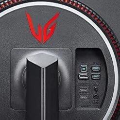 LG - 27" UltraGear UHD Nano IPS 1ms 144Hz G-SYNC Compatible Gaming Monitor With HDR (DisplayPort, HDMI, USB) - Black 27 LG - 27" UltraGear UHD Nano IPS 1ms 144Hz G-SYNC Compatible Gaming Monitor With HDR (DisplayPort, HDMI, USB) - Black -Electronics 0d122d7a 043b 43a3 9e8f 2944d70e8e4f