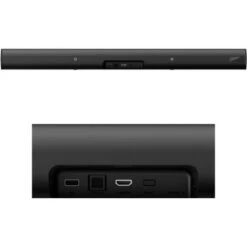 Roku - Streambar Pro 4K Streaming Media Player, Cinematic Audio, Voice Remote, TV Controls And Private Listening - Black -Electronics 0d2cf117 8141 5de8 814f 4cfaf99f1e75