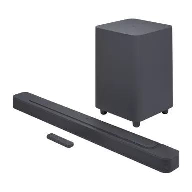 JBL Bar 500 5.1 Channel Soundbar & Subwoofer W/ Multibeam & Dolby Atmos 4 JBL Bar 500 5.1 Channel Soundbar & Subwoofer W/ Multibeam & Dolby Atmos - Image 2