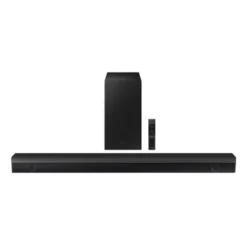 Samsung - 3.1Ch 430W Soundbar W/ Wireless Subwoofer 18 Samsung - 3.1Ch 430W Soundbar W/ Wireless Subwoofer -Electronics 0d720a62 b4a6 4e1f bb9c 53bb157a3883