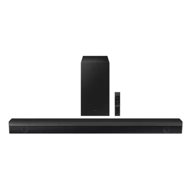 Samsung - 3.1Ch 430W Soundbar W/ Wireless Subwoofer 10 Samsung - 3.1Ch 430W Soundbar W/ Wireless Subwoofer - Image 8