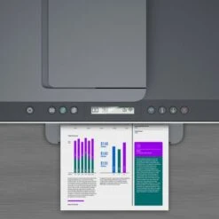 HP - Smart Tank 7301 Wireless All-In-One Supertank Inkjet Printer With Up To 2 Years Of Ink Included - White & Slate -Electronics 0e42e2cf 85dd 5840 a7ad 43f0b6b03519