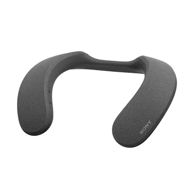 Sony - SRSNS7 Wireless Neckband Speaker - Black 20 Sony - SRSNS7 Wireless Neckband Speaker - Black - Image 18
