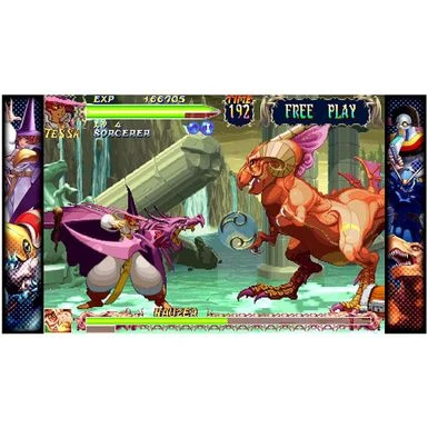 Capcom Fighting Collection For PlayStation 4 7 Capcom Fighting Collection For PlayStation 4 - Image 5