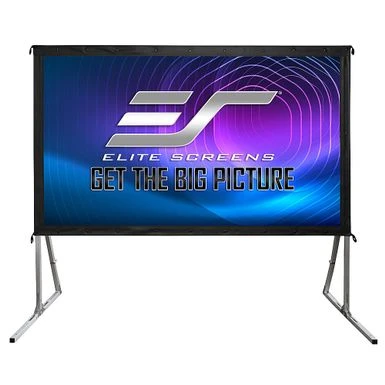 Elite Screens - YardMaster2 120" Outdoor Projector Screen - Silver 3 Elite Screens - YardMaster2 120" Outdoor Projector Screen - Silver