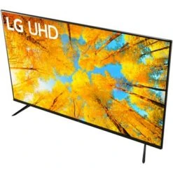 LG - 50” Class UQ75 Series LED 4K UHD Smart WebOS TV -Electronics 109bdf78 429a 54ee 9fb0 6b3e1d4a8d2c