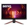 BenQ MOBIUZ EX2710Q 27" 16:9 QHD 165Hz IPS LED Gaming Monitor With Built-In Speakers, Metallic Gray -Electronics 10b84579 0295 4ba0 9051 cb878500809b