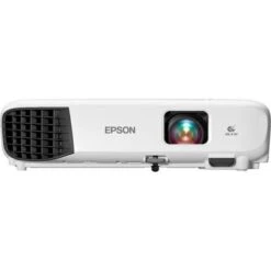 Epson® Epson - EX3280 3LCD XGA Projector With Built-in Speaker - White -Electronics 11875077 05f1 5fa5 8ab5 8ee459d17dc4