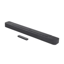 JBL Bar 300 5.0 Channel Compact AllinOne Soundbar With Multibeam And Dolby Atmos