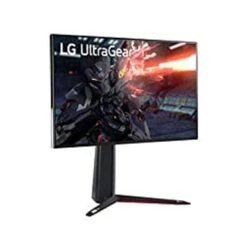 LG - 27" UltraGear UHD Nano IPS 1ms 144Hz G-SYNC Compatible Gaming Monitor With HDR (DisplayPort, HDMI, USB) - Black 39 LG - 27" UltraGear UHD Nano IPS 1ms 144Hz G-SYNC Compatible Gaming Monitor With HDR (DisplayPort, HDMI, USB) - Black -Electronics 13703280 f2a1 4fbc 9015 51481b1de6e8