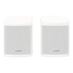 Bose Arctic White Surround Speakers (Pair) 20 Bose Arctic White Surround Speakers (Pair) -Electronics 1395803f 619c 4136 b333 992e85457069