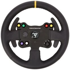 Thrustmaster Leather 28GT Wheel Add-On (PS4, XBOX Series X/S, One, PC)