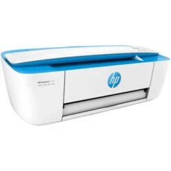 HP - DeskJet 3755 Wireless All-in-One Instant Ink Ready Inkjet Printer - Blue -Electronics 151a0743 251a 56d6 a769 936428b72e0b