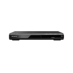 Sony - DVD Player With HD Upconversion - Black -Electronics 155476dd f63a 48a3 908b 5e5a8a6ffd81