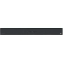 LG - 3.1 Channel Soundbar With Wireless Subwoofer And DTS Virtual:X - Black -Electronics 15cf802c 3ff5 52eb b907 3cc42375b806