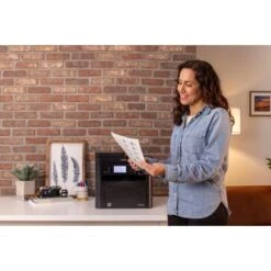 Canon® Canon - ImageCLASS MF267dw II Wireless Black-and-White All-In-One Laser Printer - Black -Electronics 160a0f44 21e5 5fd0 a569 8d4932aefb3d