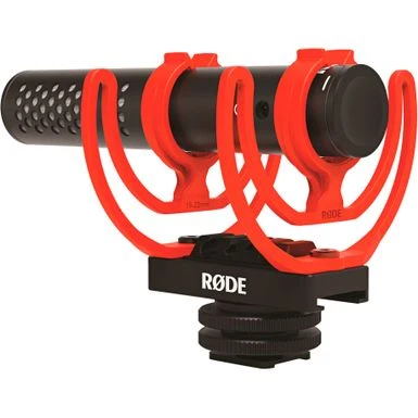 Rode RØDE - VIDEOMIC GO II Lightweight Directional Microphone 4 Rode RØDE - VIDEOMIC GO II Lightweight Directional Microphone - Image 2