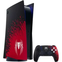 Sony - PlayStation 5 Console – Marvel’s Spider-Man 2 Limited Edition Bundle -Electronics 1644746f 8d9a 4a59 b4e8 546b36b188fd