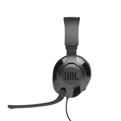 JBL Quantum 300 Hybrid Wired Over-Ear Gaming Headset W/ Flip-up Mic 13 JBL Quantum 300 Hybrid Wired Over-Ear Gaming Headset W/ Flip-up Mic - Image 11