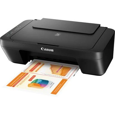 Canon® Canon - PIXMA MG2525 All-In-One Inkjet Printer - Black 5 Canon® Canon - PIXMA MG2525 All-In-One Inkjet Printer - Black - Image 3